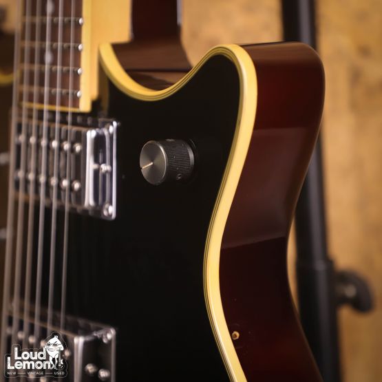 Gretsch G1910 Electrimatic Double Jet Black Late 1990s / Early 2000s Korea электрогитара